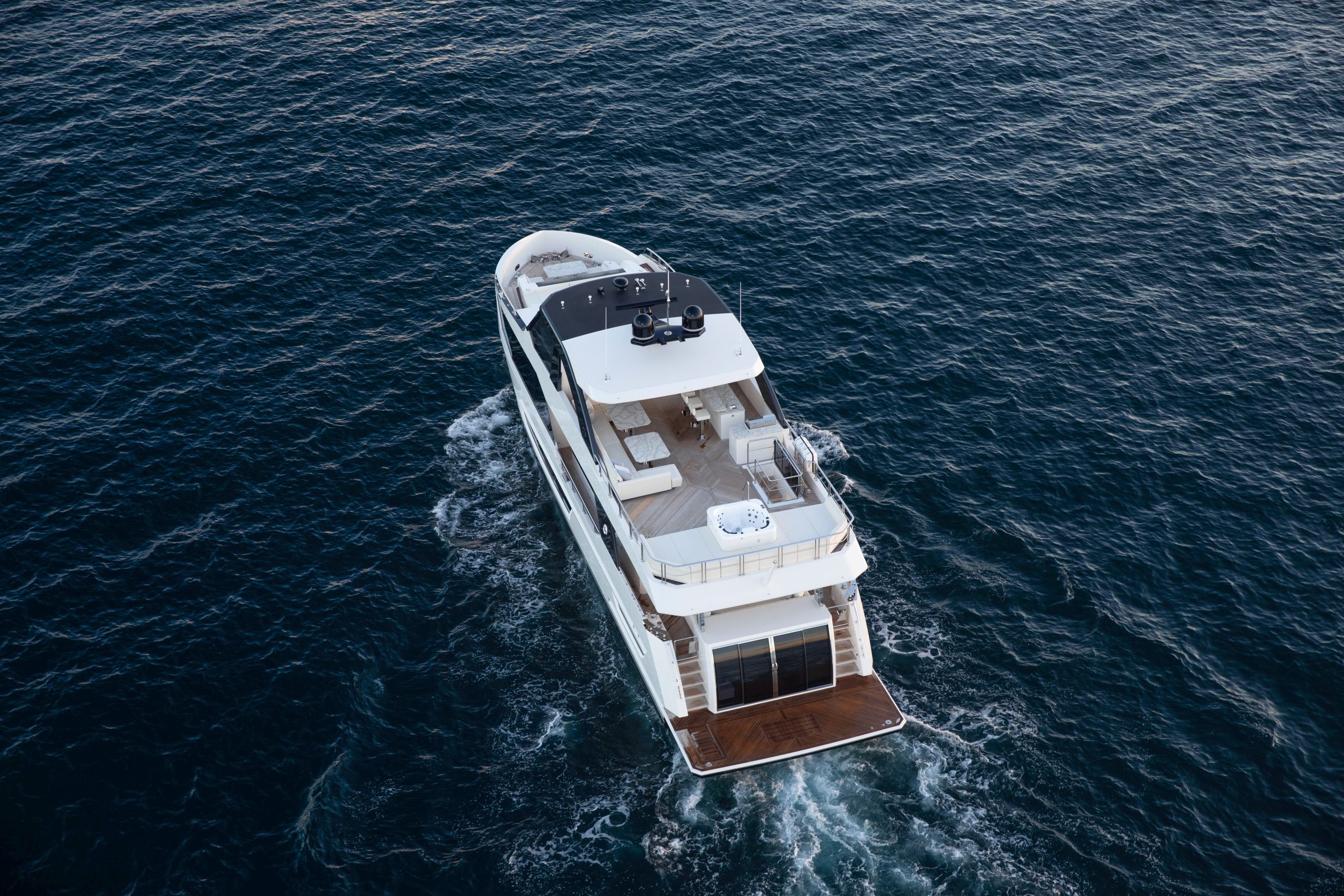 Ocean Alexander 27R — photo 4