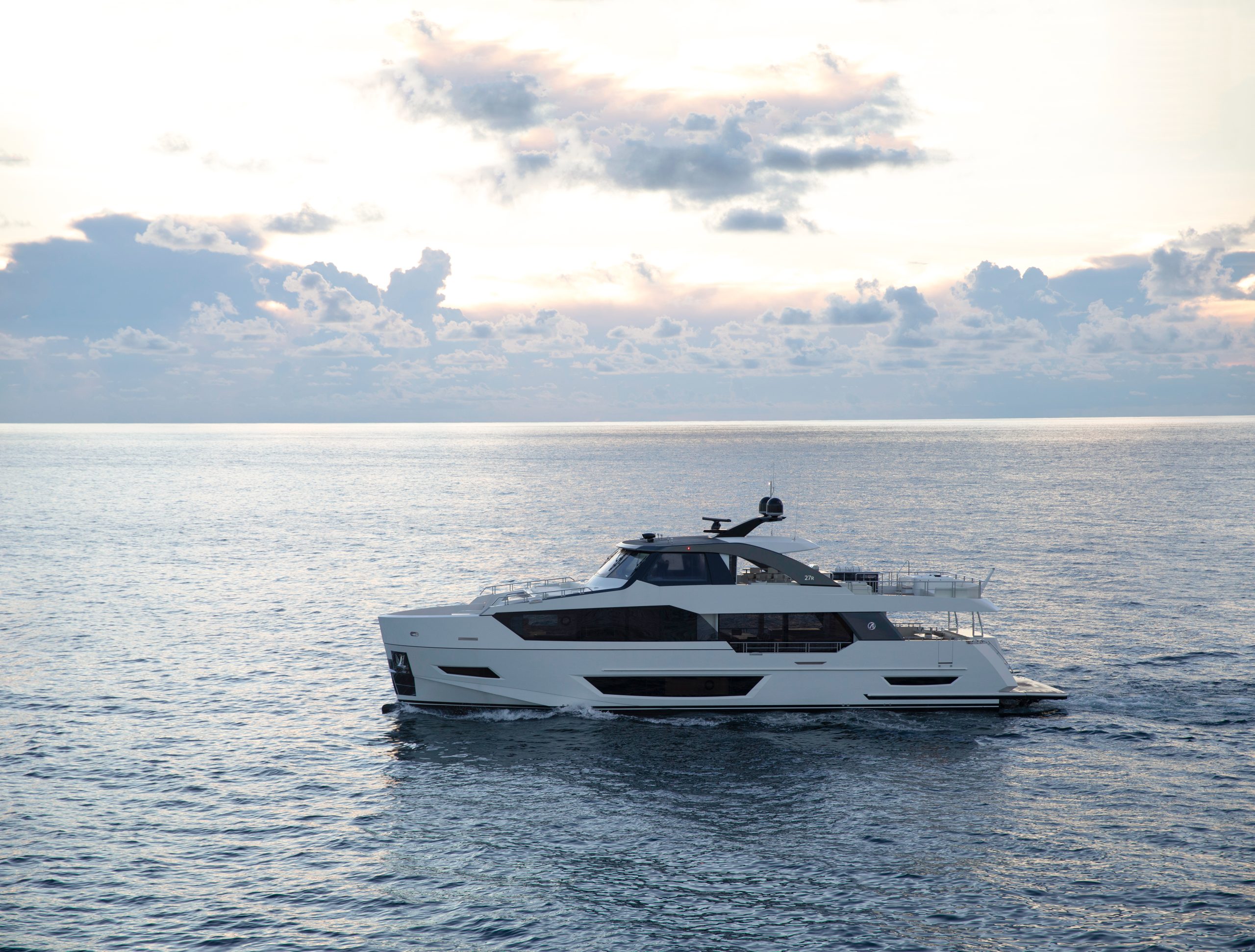 Ocean Alexander Ocean Alexander 27R