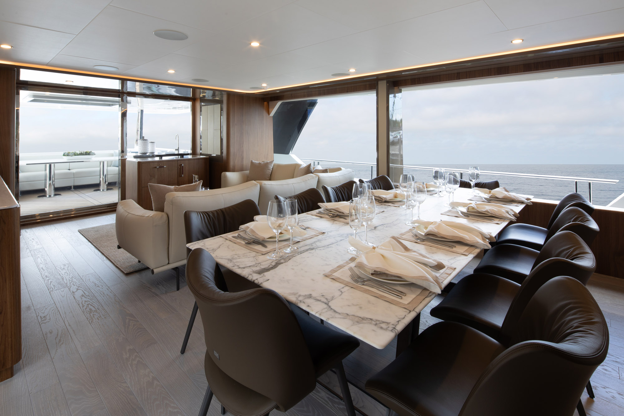 Ocean Alexander 27R — photo 7
