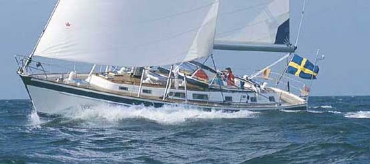 Hallberg-Rassy 53 — photo 6