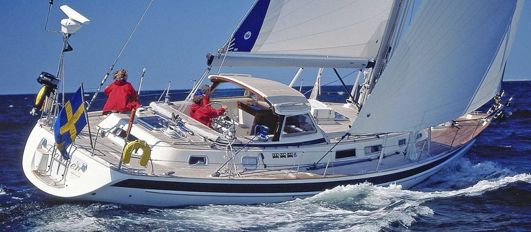 Hallberg-Rassy Hallberg-Rassy 53