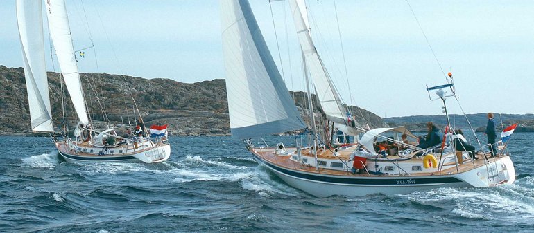 Hallberg-Rassy 53 — photo 3