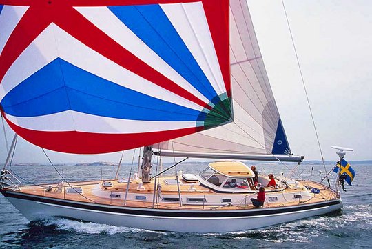 Hallberg-Rassy 53 — photo 5