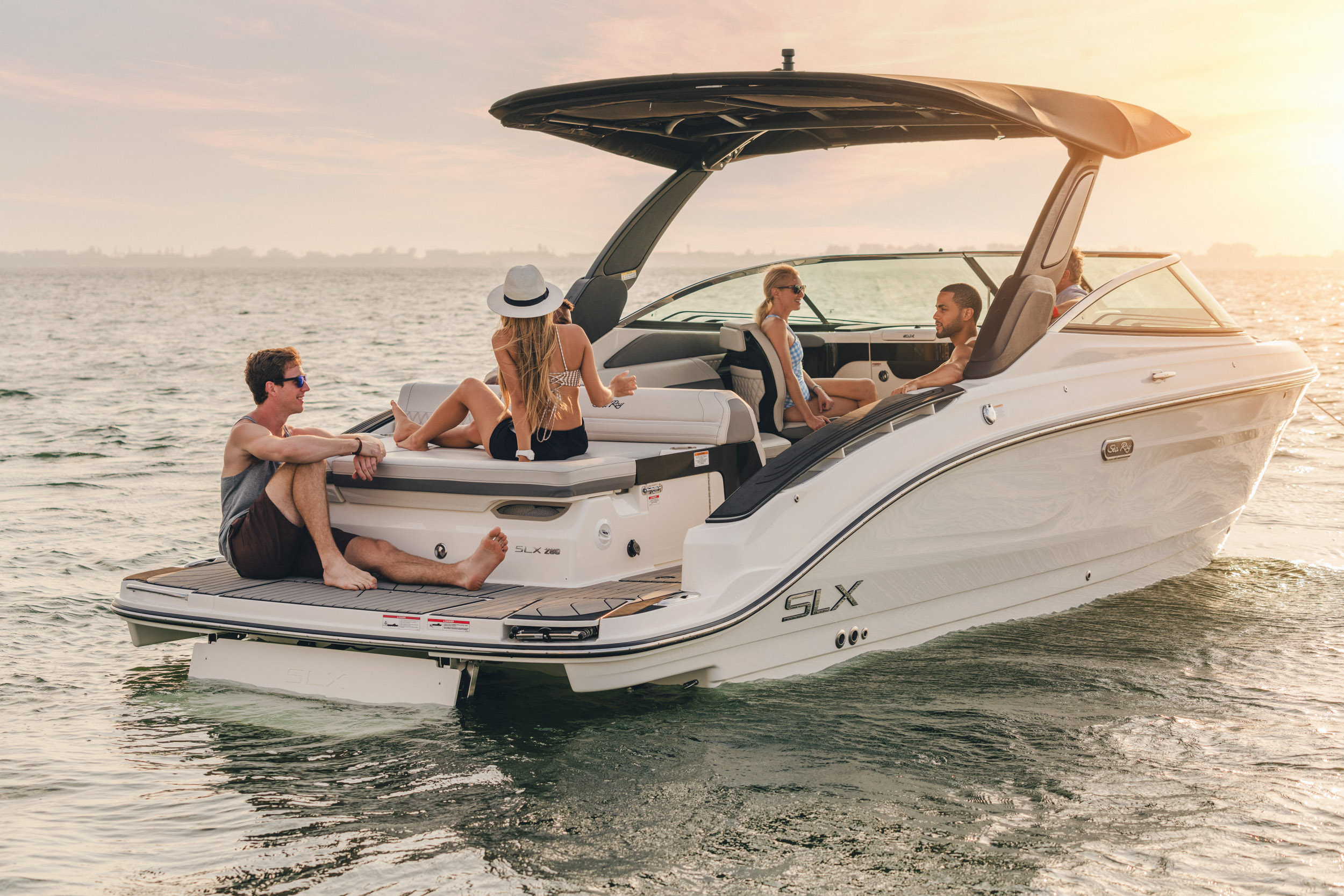 Sea Ray SLX 280 — photo 7