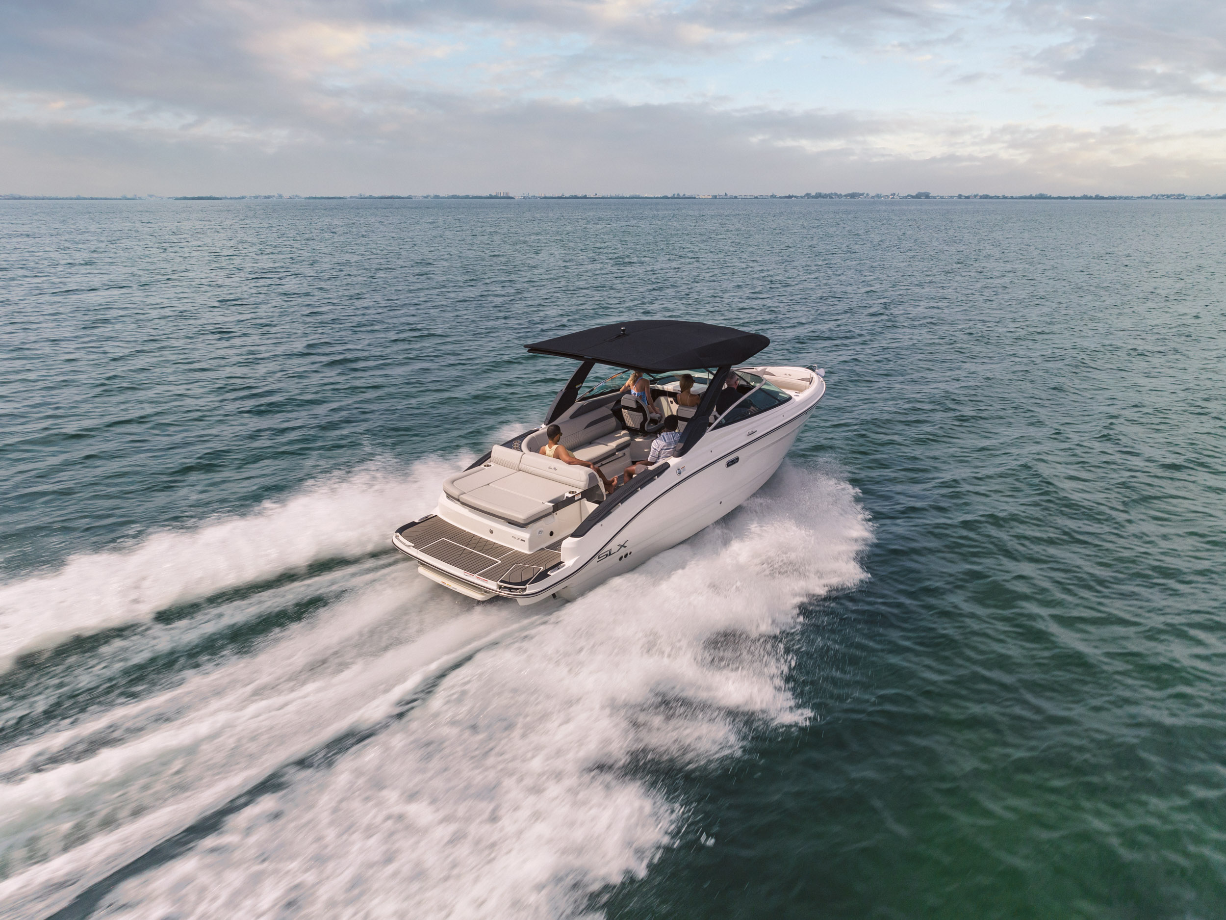 Sea Ray SLX 280 — photo 6