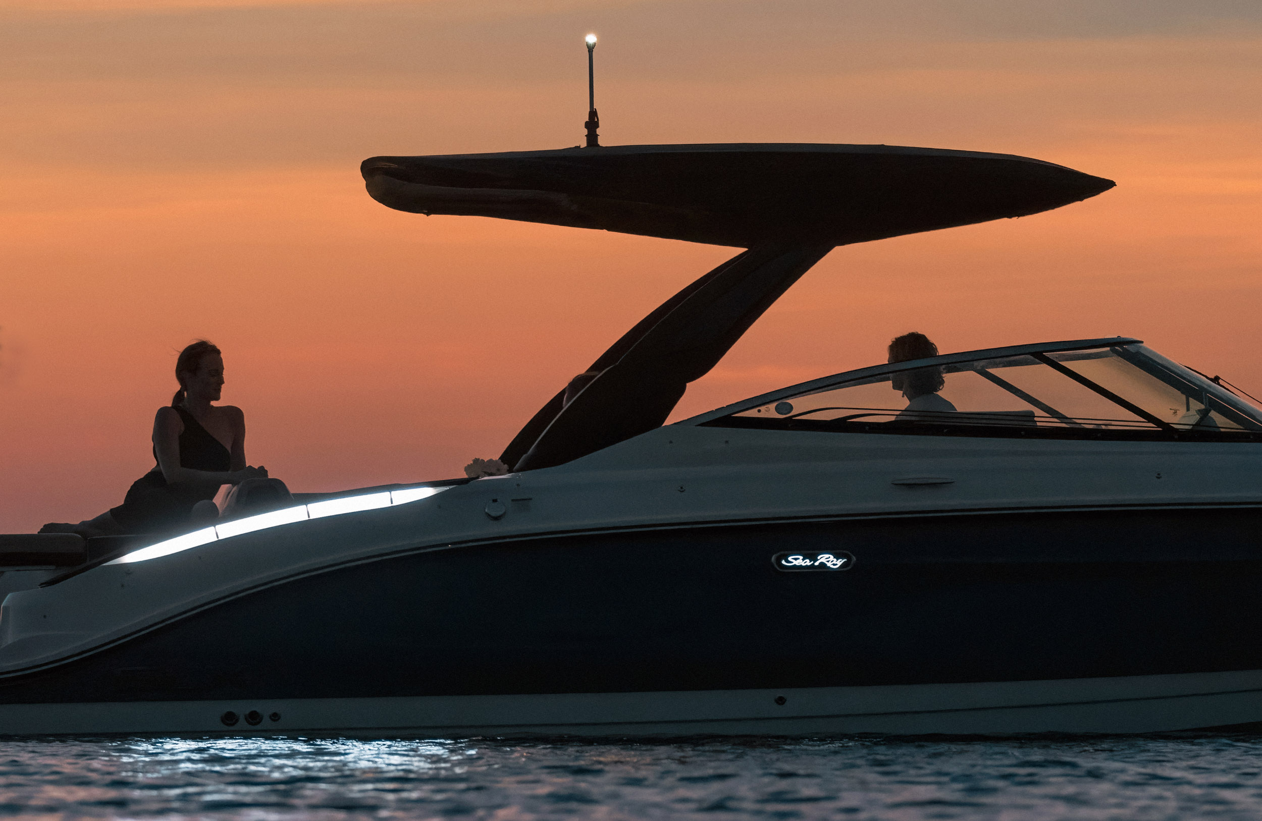 Sea Ray SLX 280 — photo 9
