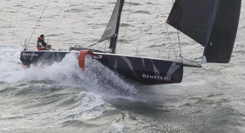 Beneteau Figaro Beneteau 3 — photo 4