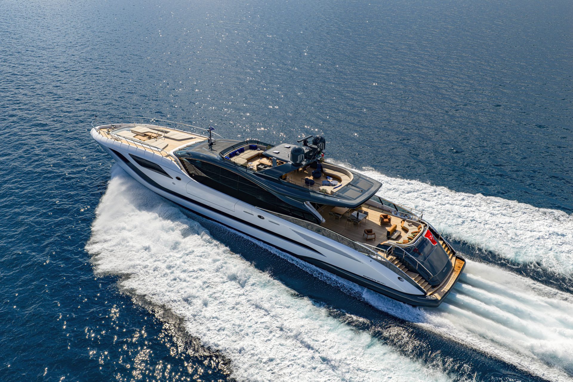 Mangusta 165 REV — photo 3