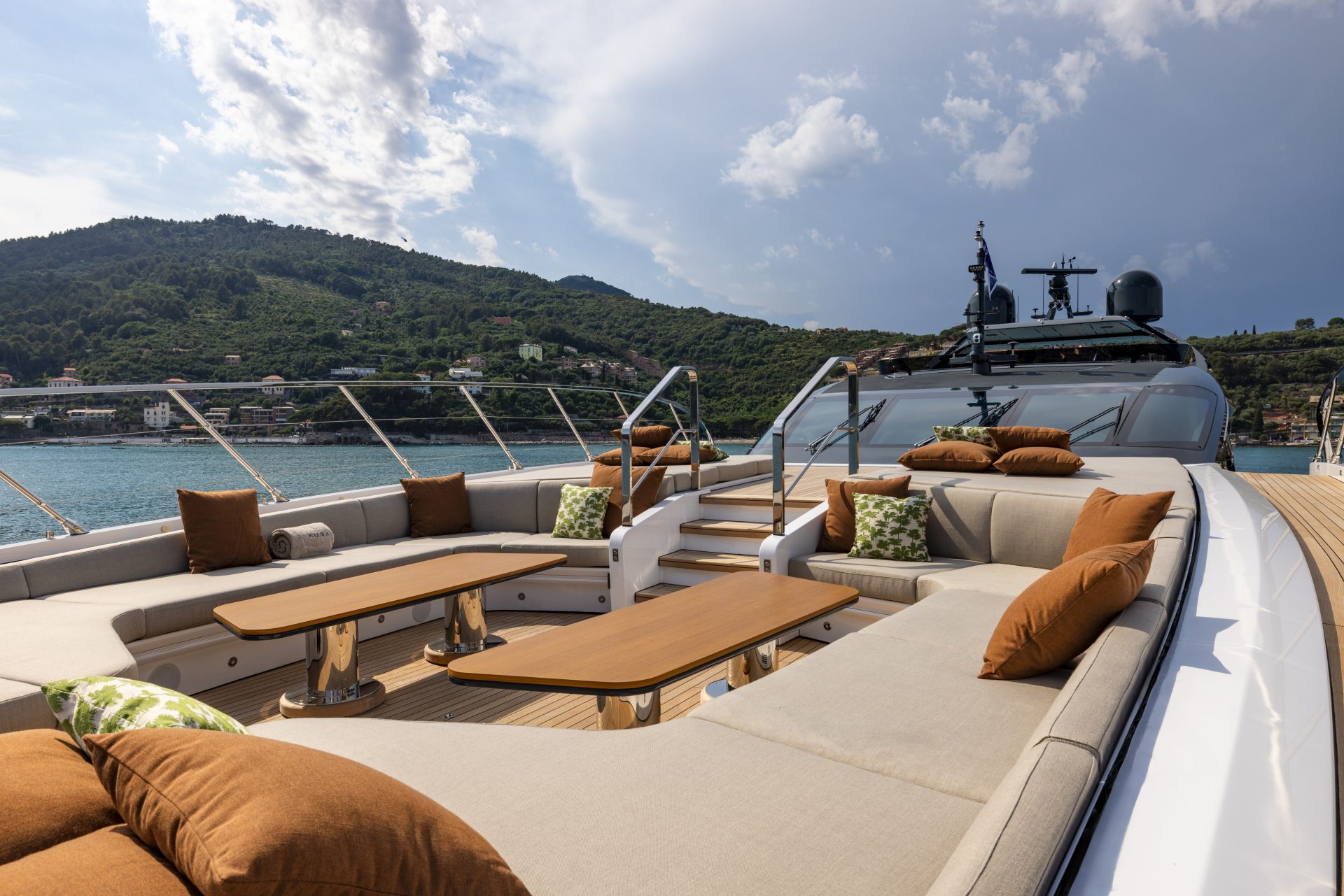 Mangusta 165 REV — photo 9