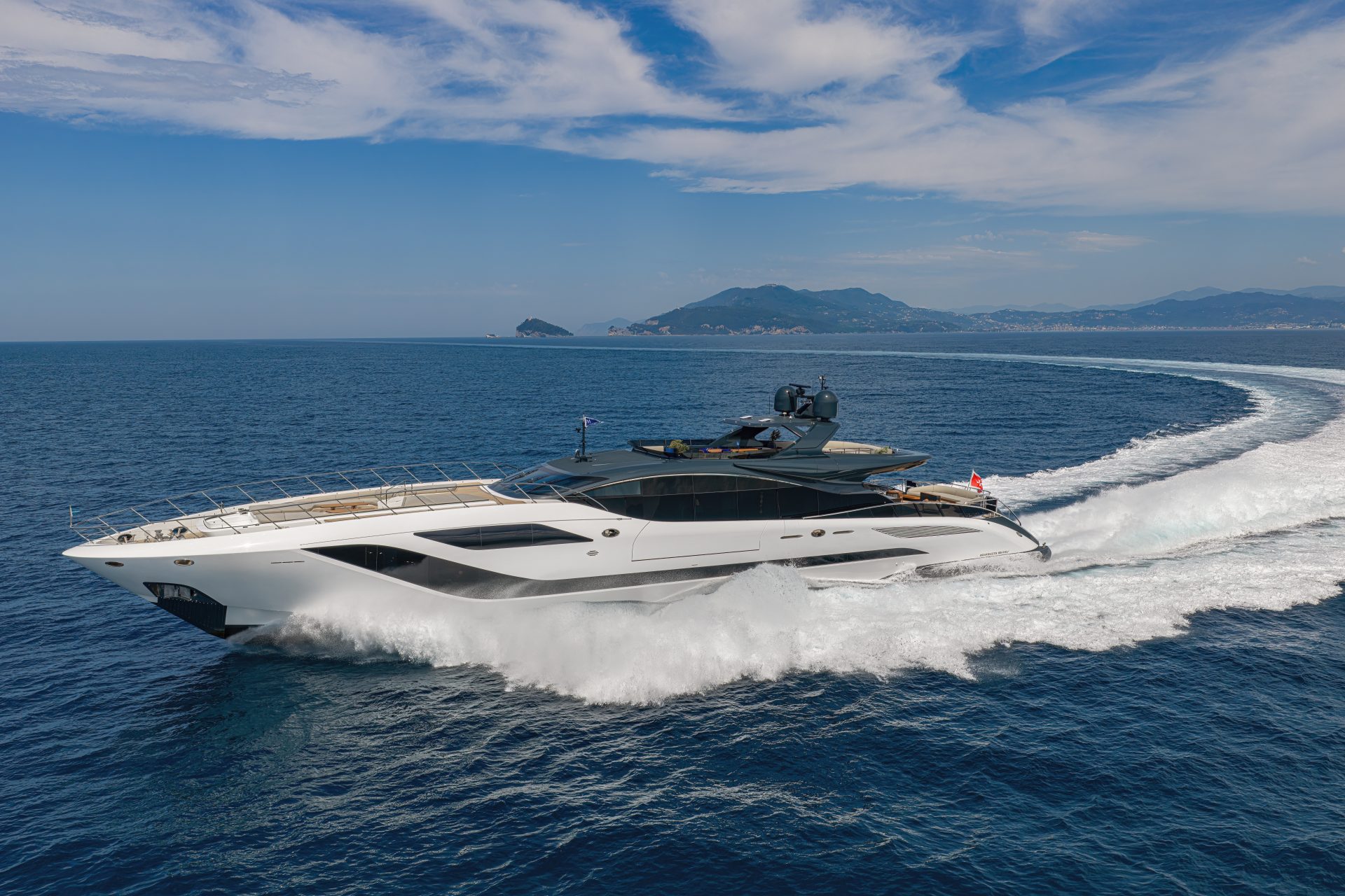 Mangusta Mangusta 165 REV