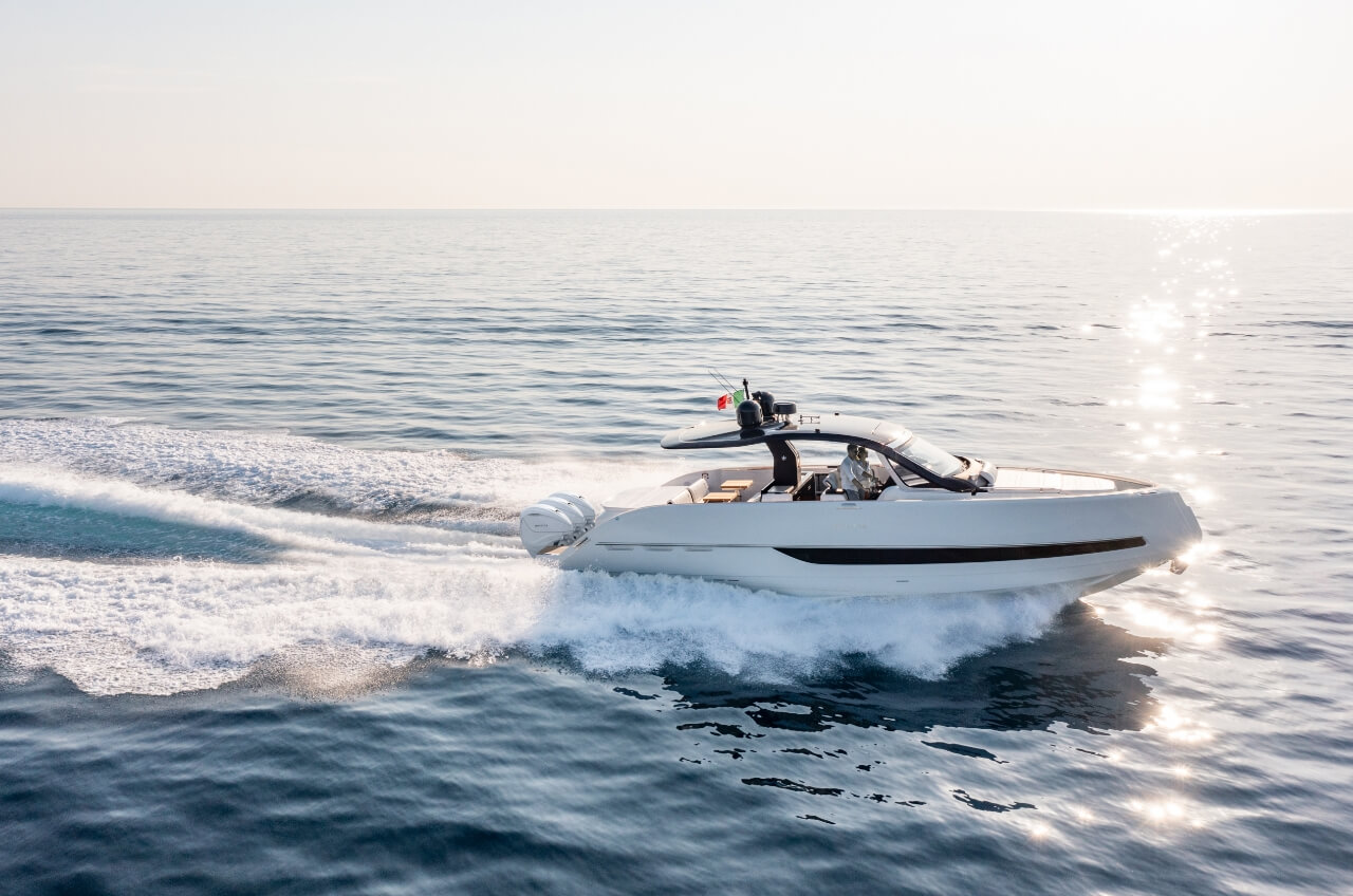 Invictus Yacht TT420S — photo 2