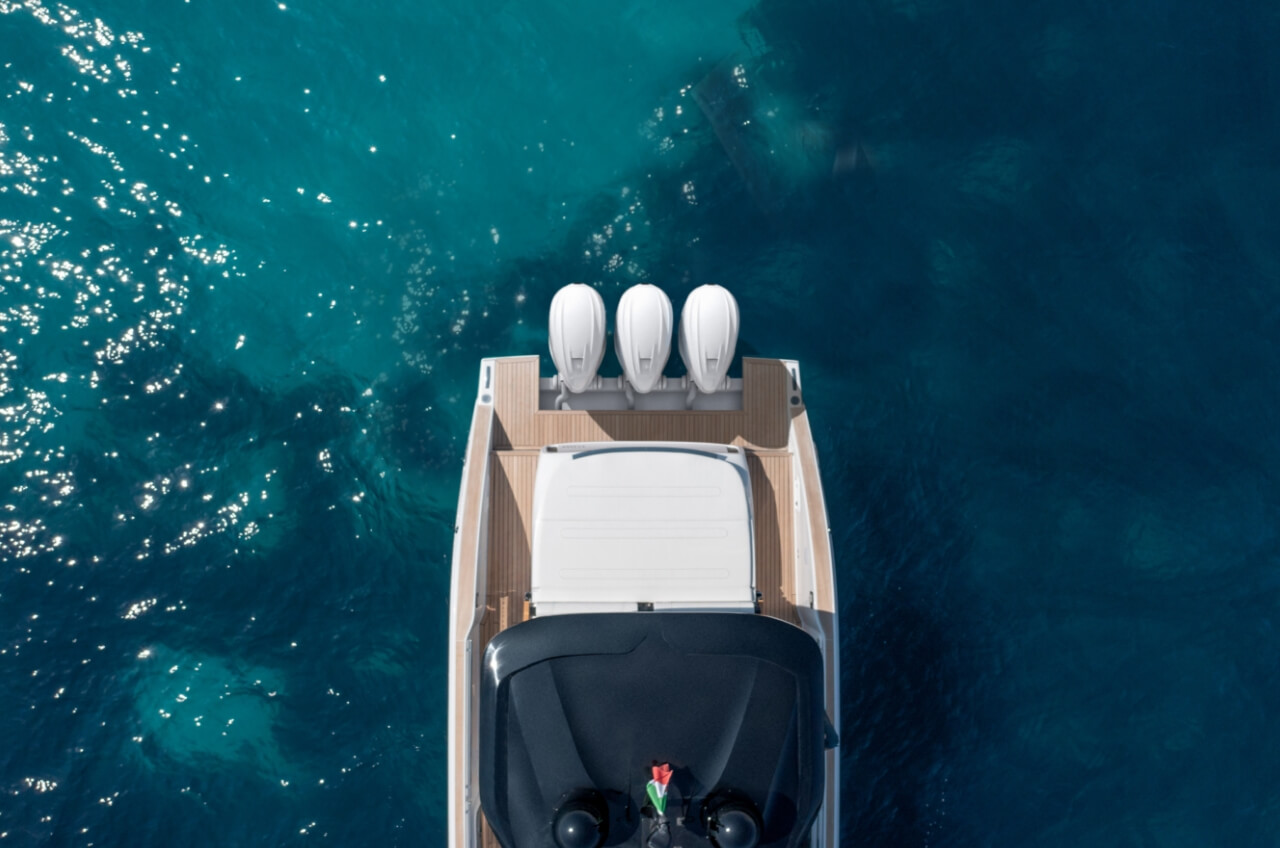 Invictus Yacht TT420S — photo 5