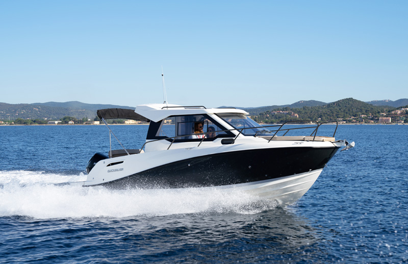 Quicksilver 705 Weekend — photo 2
