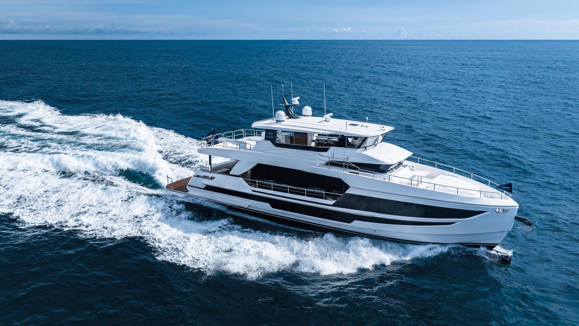 Horizon Yachts Horizon FD75
