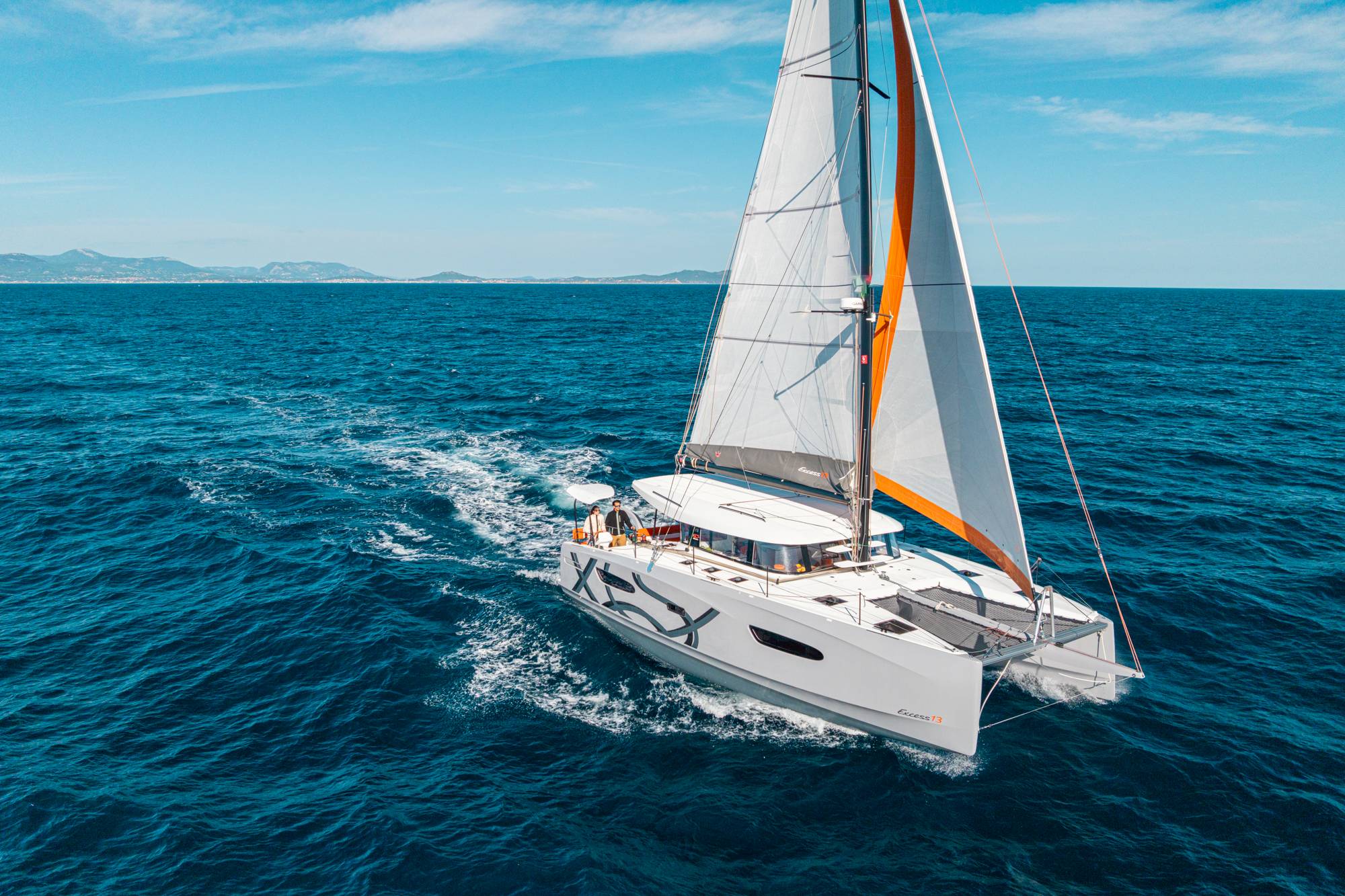 Excess Catamarans Excess 13