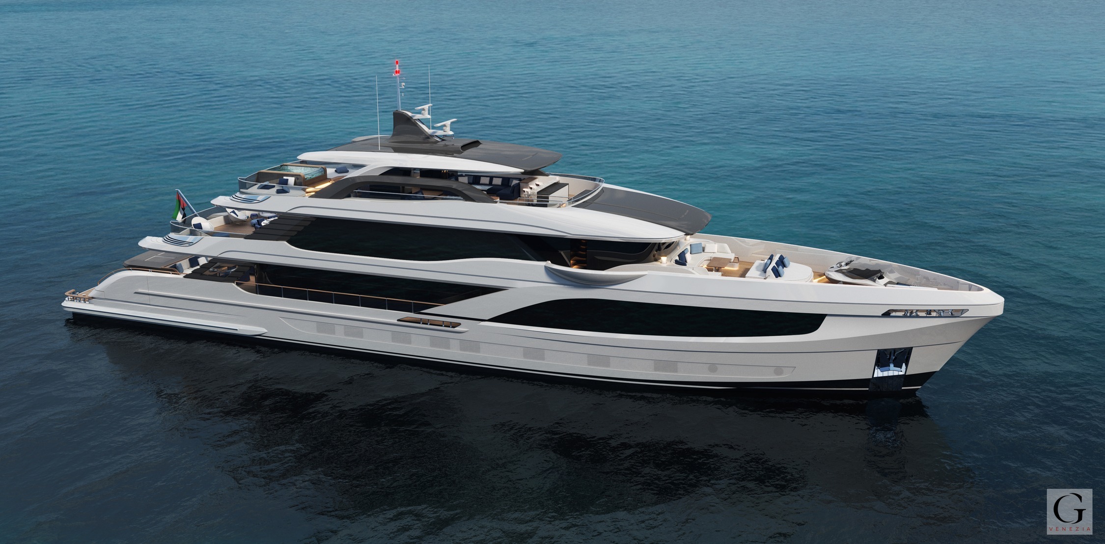 Majesty Yachts Majesty 145