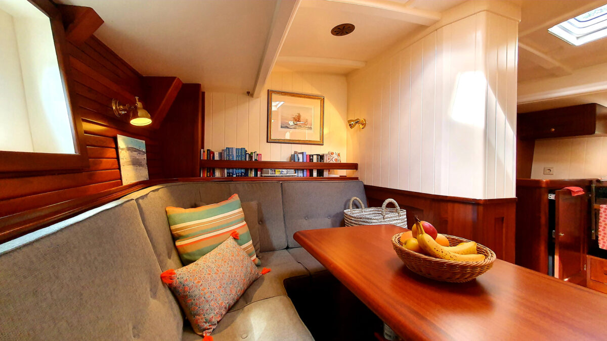 Bestevaer 53 S/Y — photo 10
