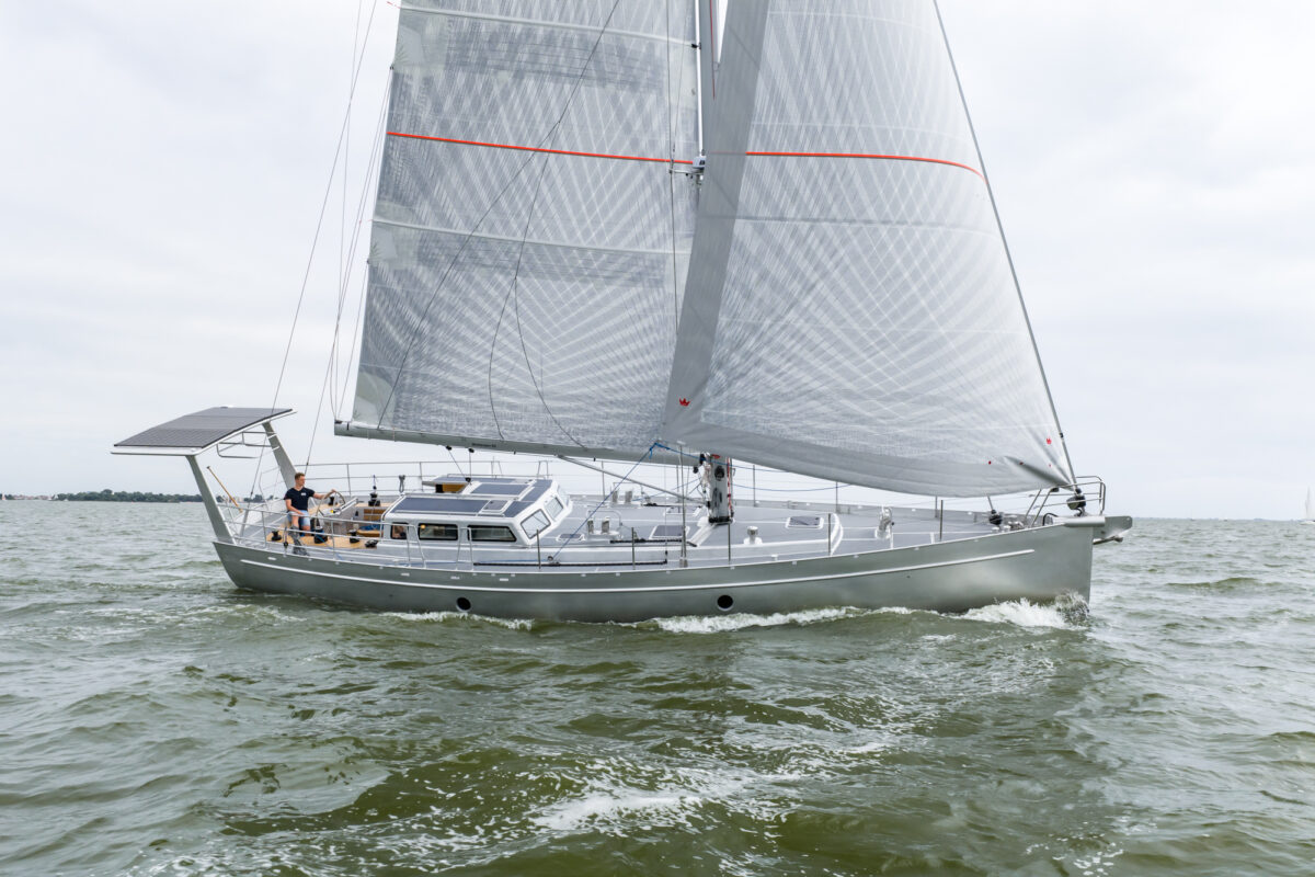 Bestevaer 53 S/Y — photo 2