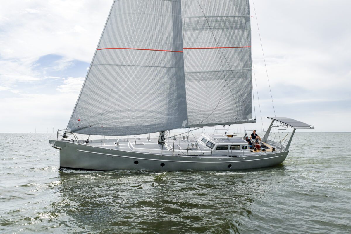 Bestevaer 53 S/Y — photo 3