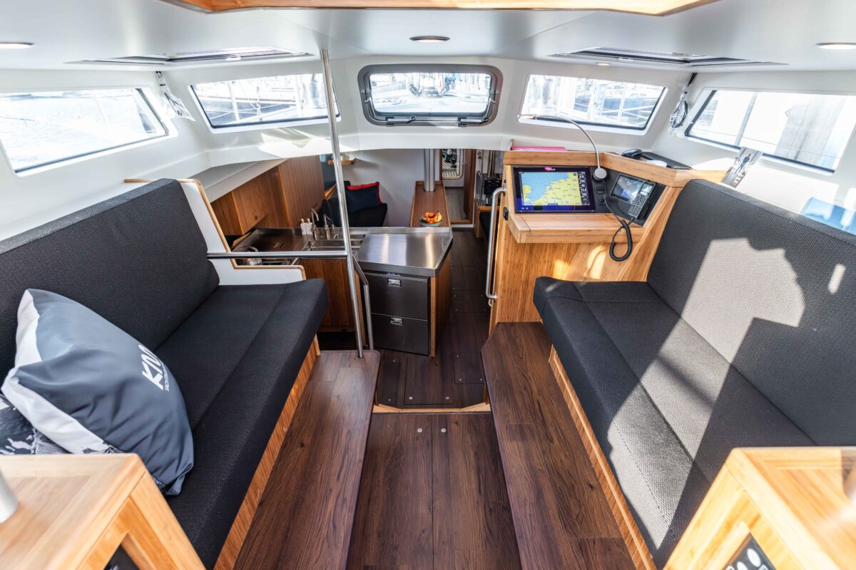 Bestevaer 53 S/Y — photo 7