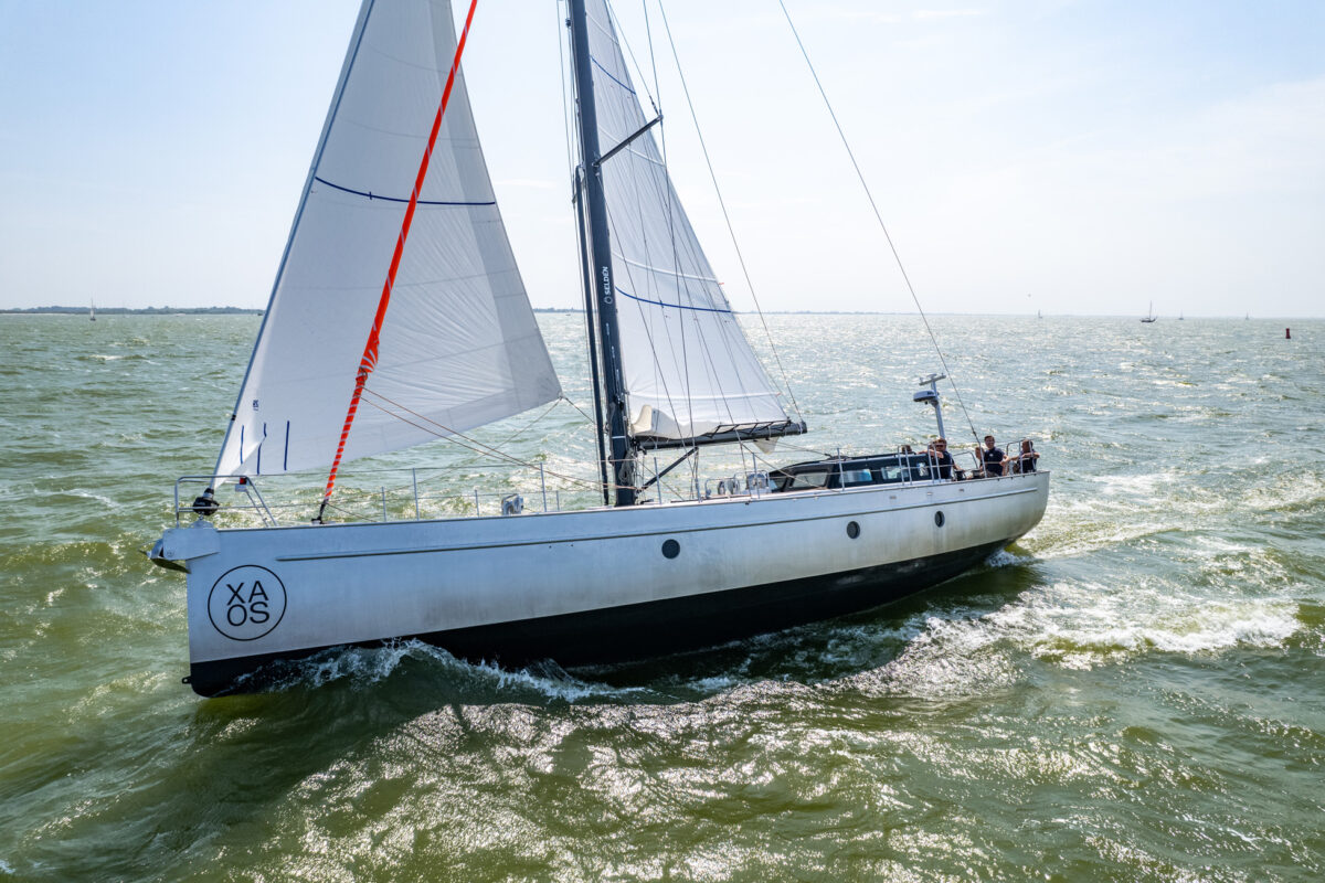 Bestevaer Bestevaer 53 S/Y
