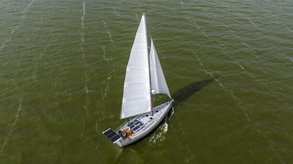 Bestevaer 53 S/Y — photo 5