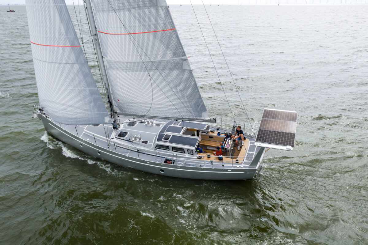 Bestevaer 53 S/Y — photo 4