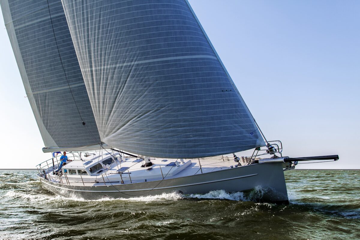Bestevaer 53 S/Y — photo 6