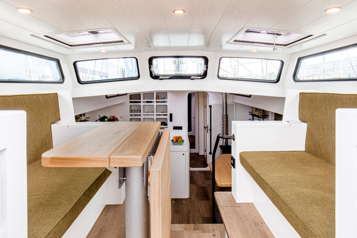 Bestevaer 53 S/Y — photo 9
