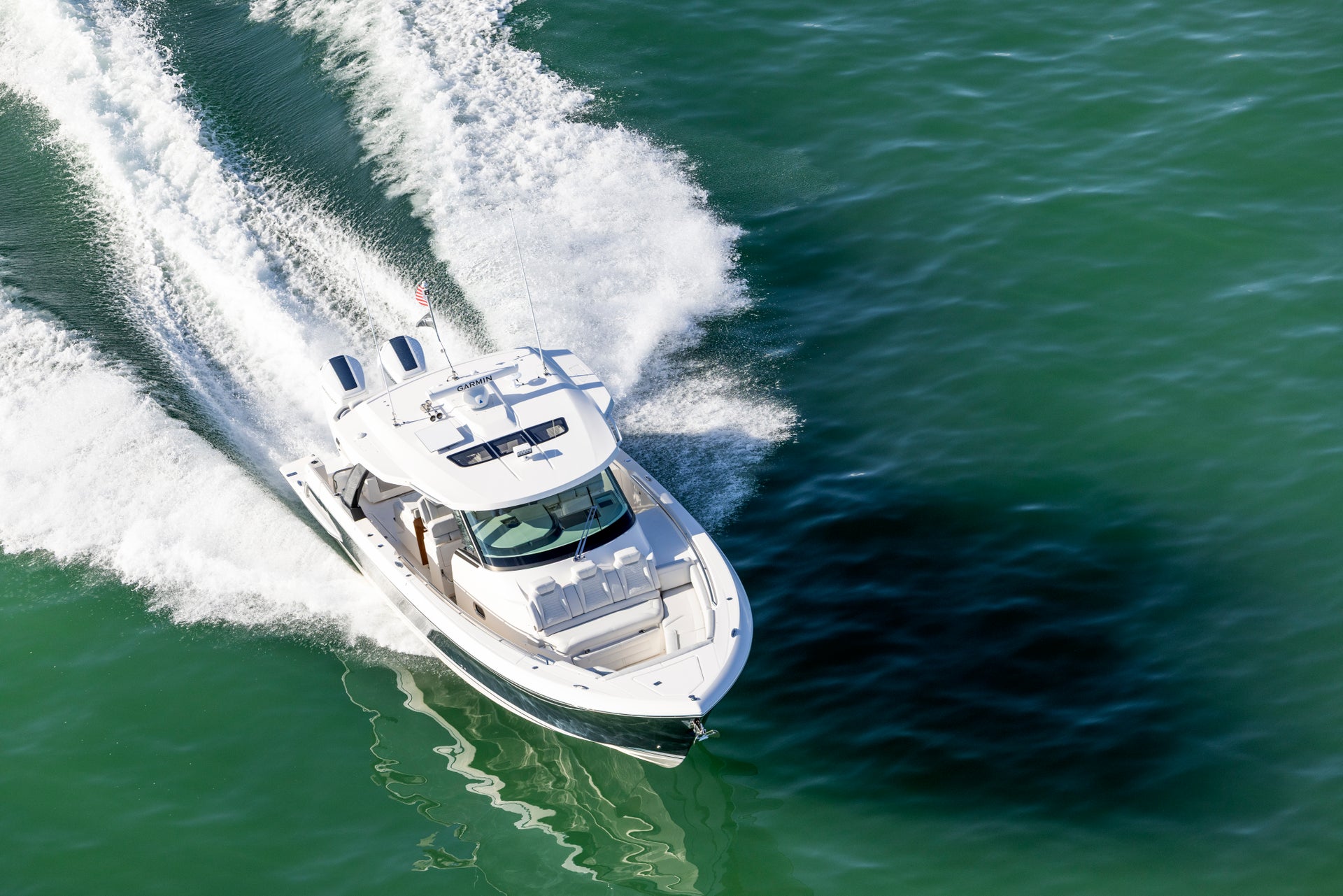 Tiara Yachts 43 LS — photo 2