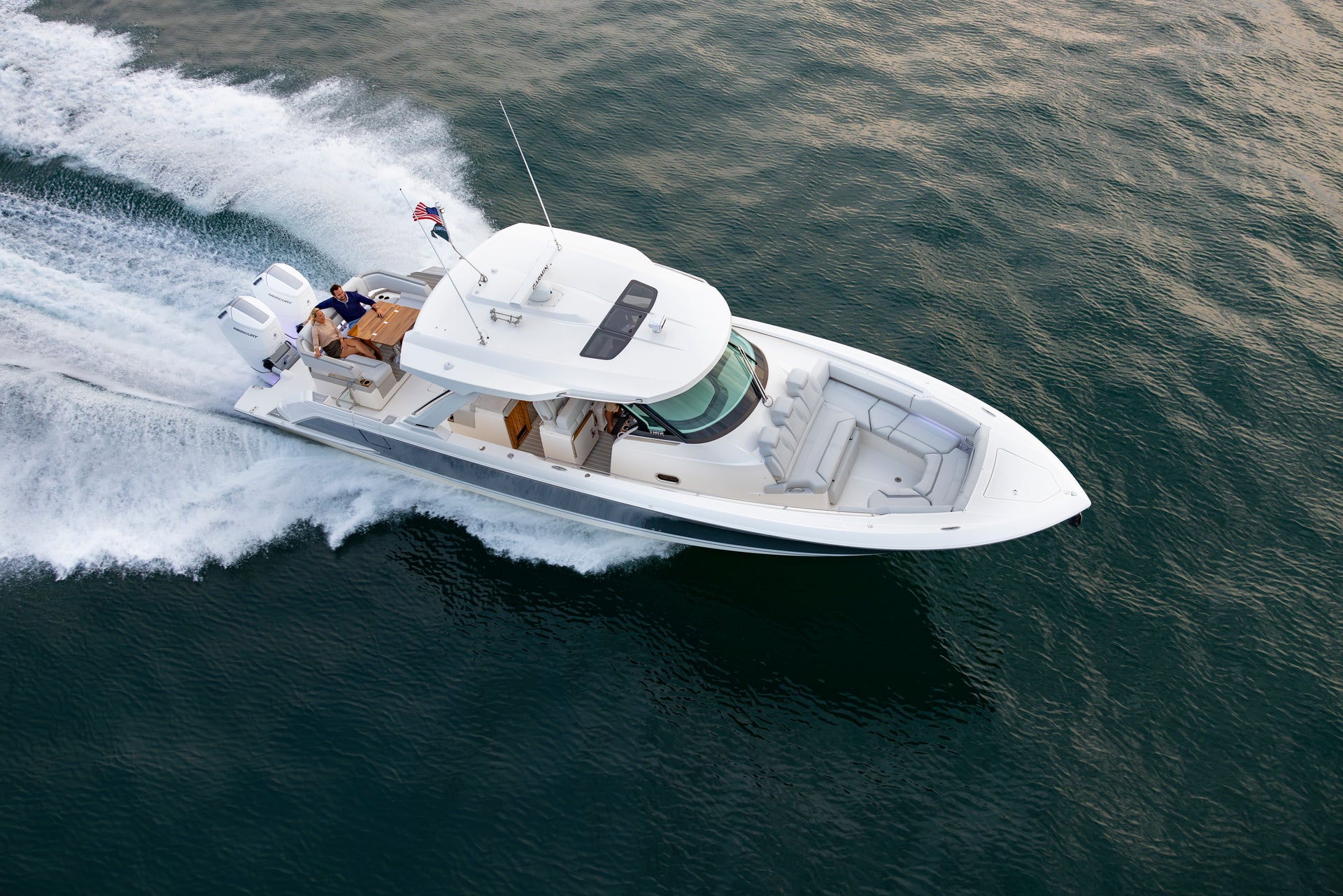Tiara Yachts 43 LS — photo 7