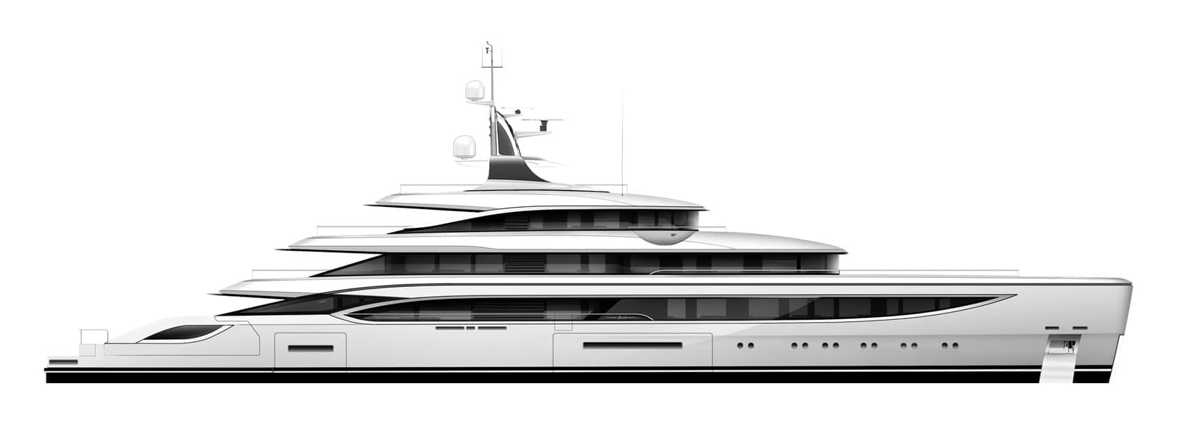 Benetti B.Now 72M Oasis Deck — foto 7