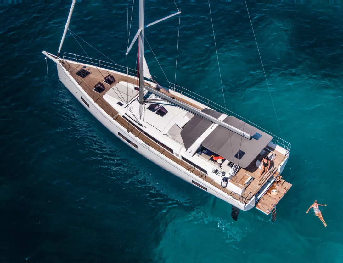 Beneteau Oceanis Yacht 54