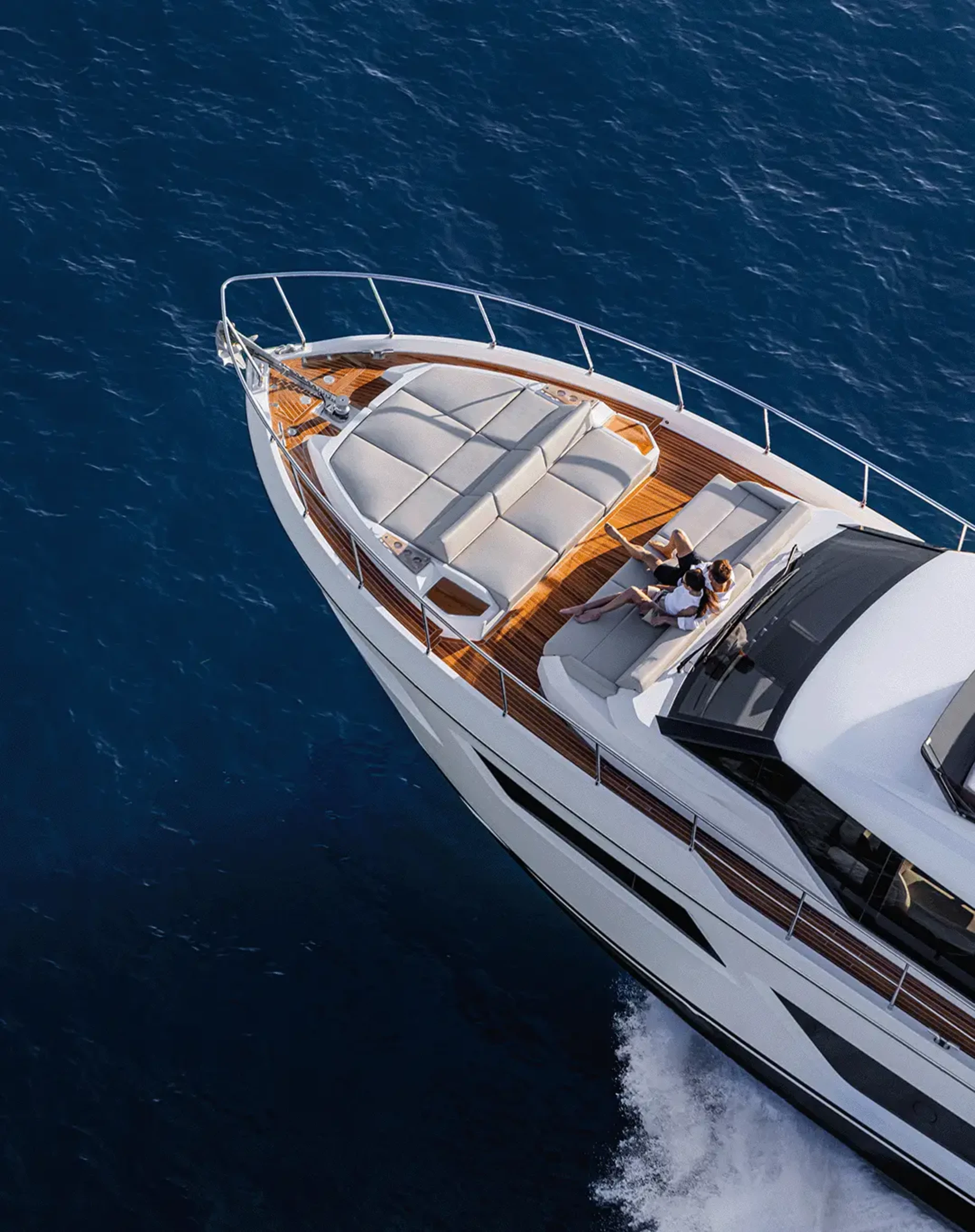 Ferretti Yachts 580 — foto 8