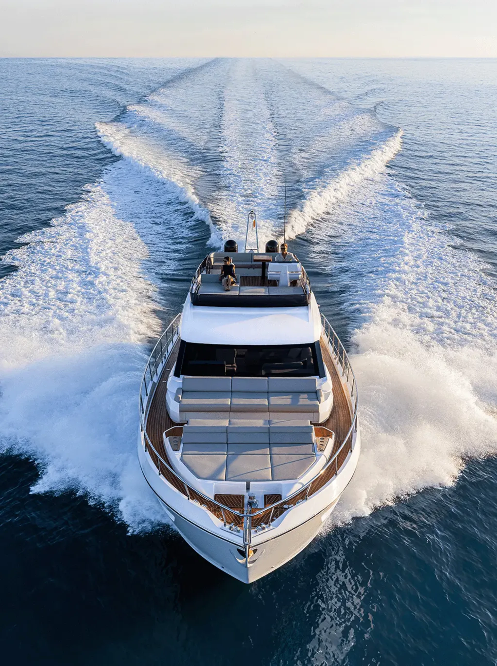 Ferretti Yachts 580 — foto 10