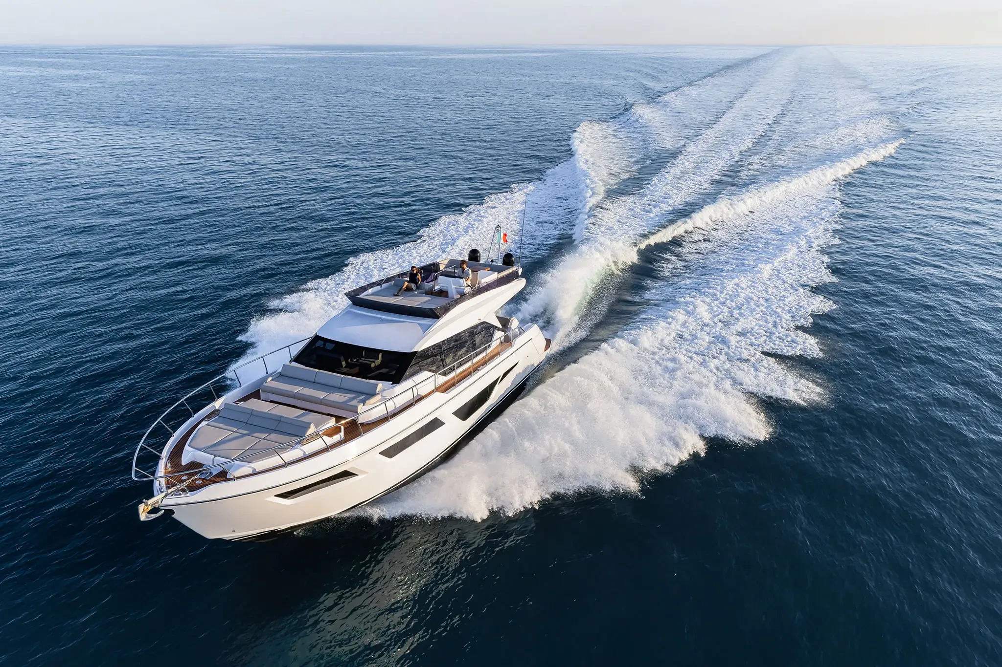 Ferretti Yachts 580 — foto 6