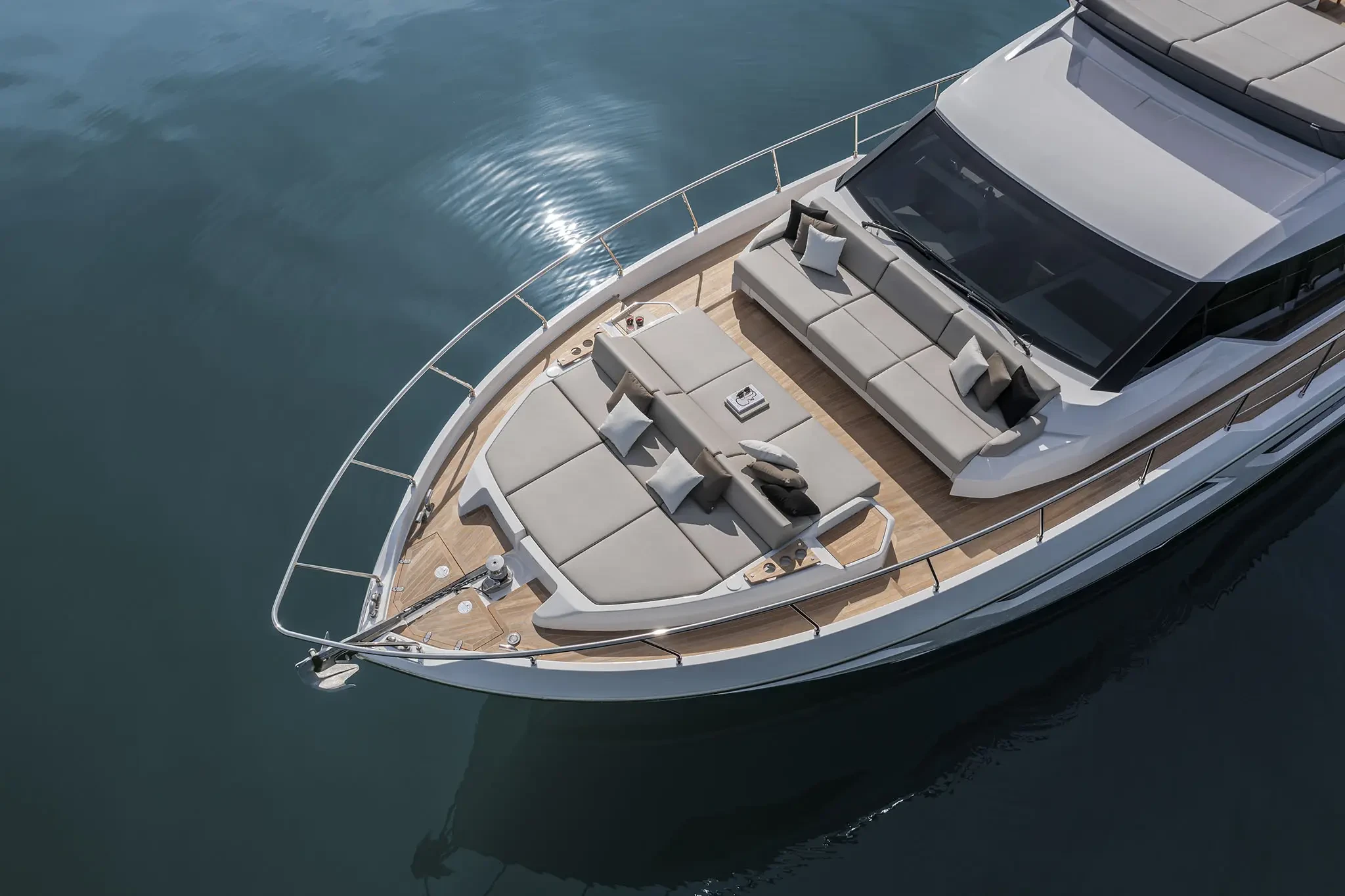 Ferretti Yachts 580 — foto 7
