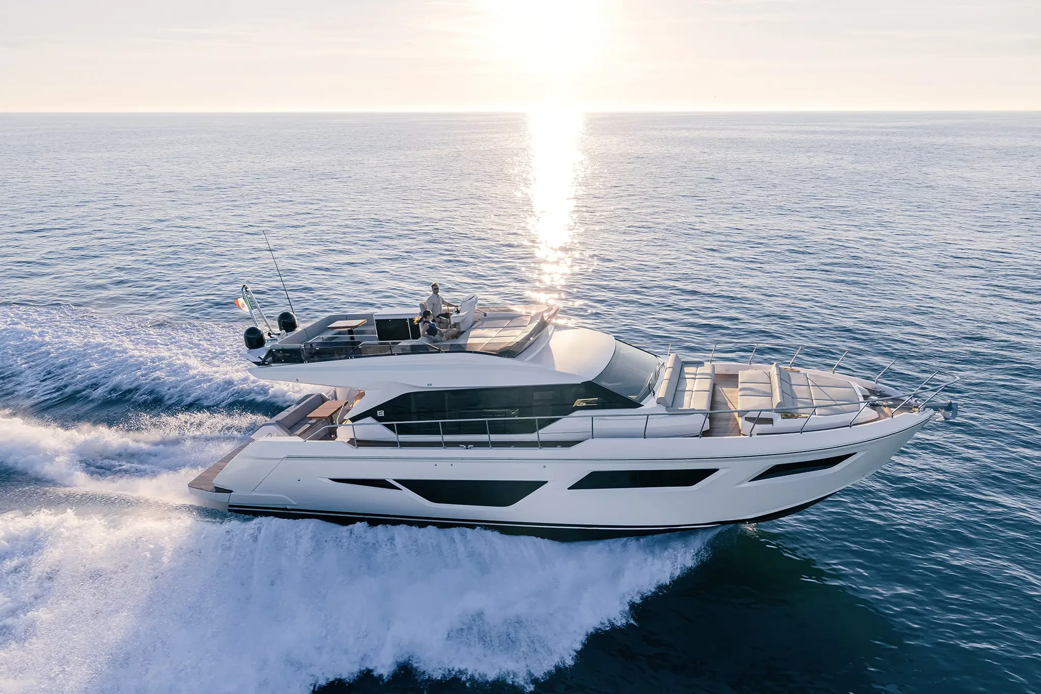 Ferretti Yachts 580 — foto 9