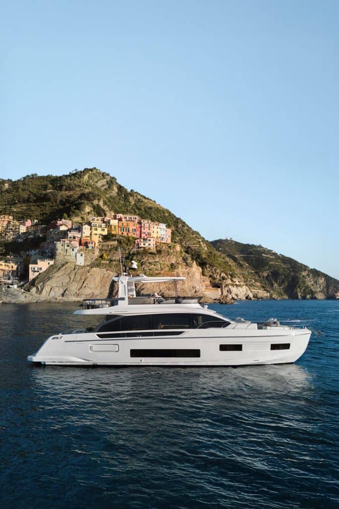 Azimut Fly 62 — photo 7