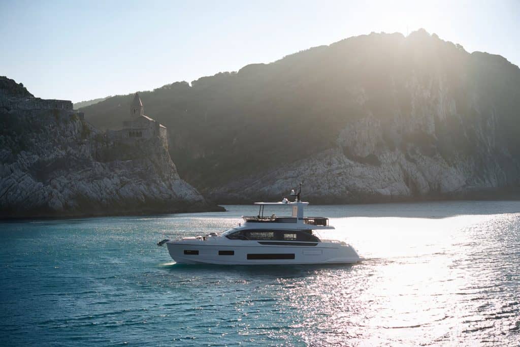Azimut Fly 62 — photo 8