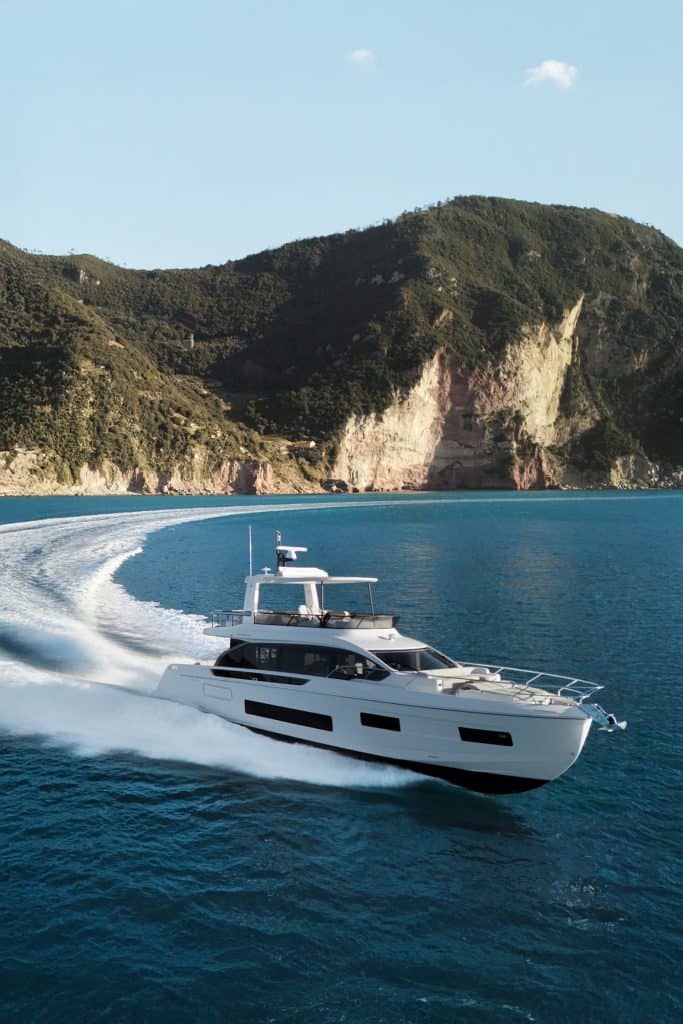 Azimut Fly 62 — photo 10