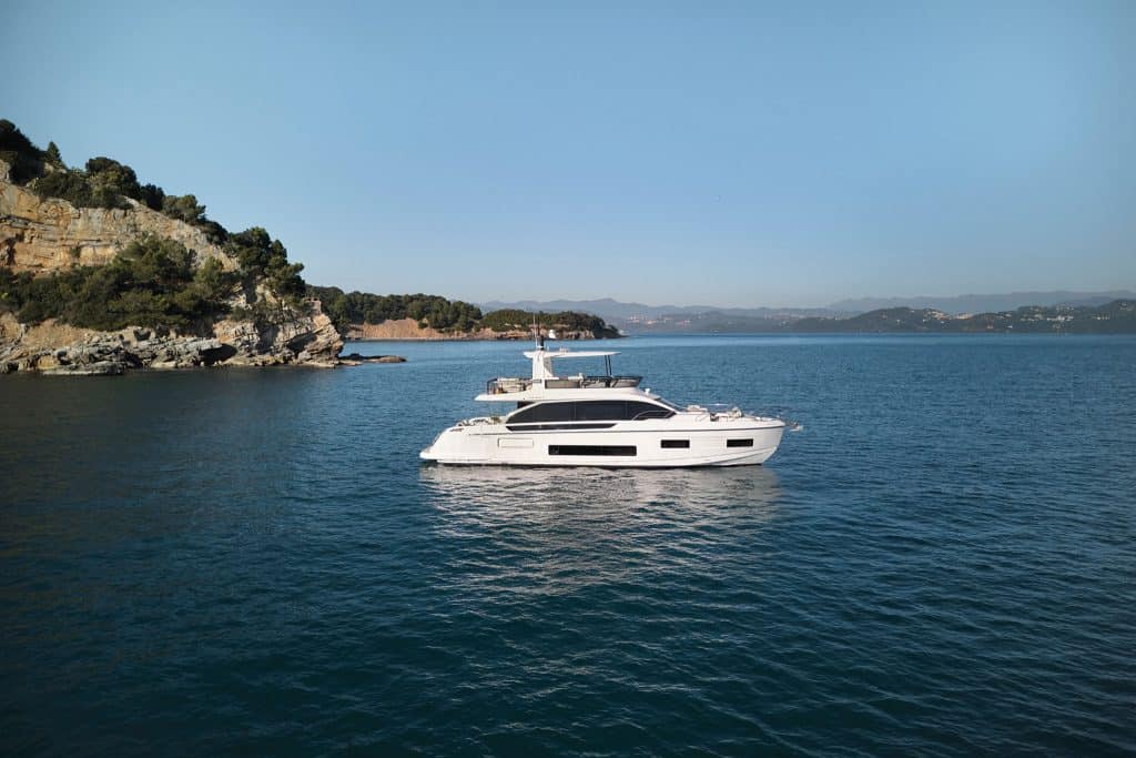 Azimut Fly 62 — photo 6