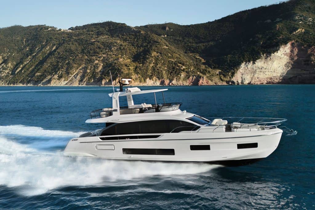 Azimut Fly 62 — photo 2