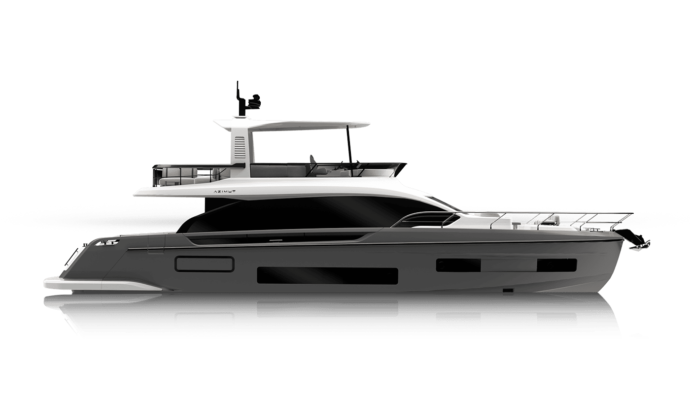Azimut Fly 62