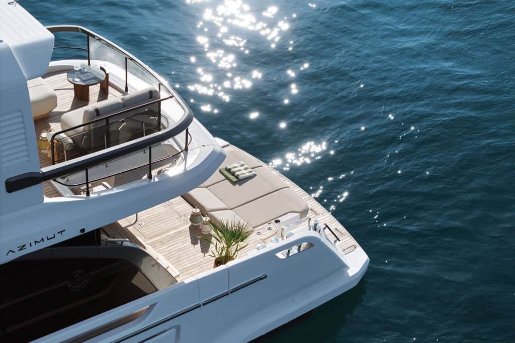 Azimut Fly 62 — photo 11