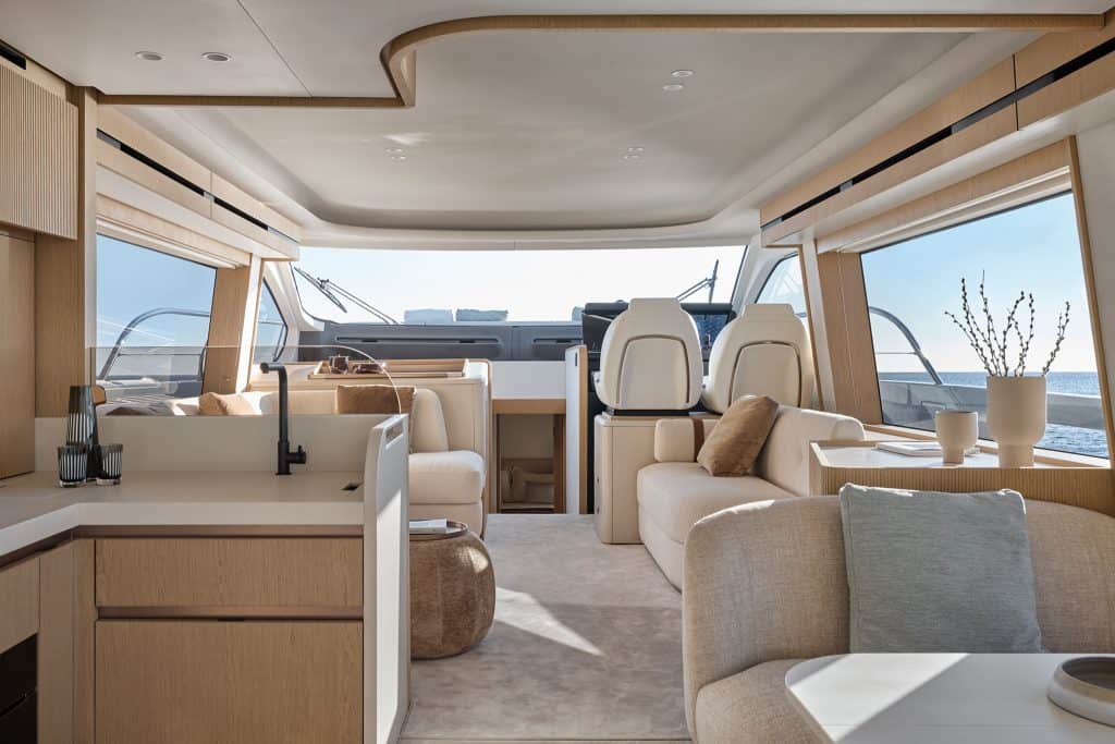Azimut Fly 62 — photo 3