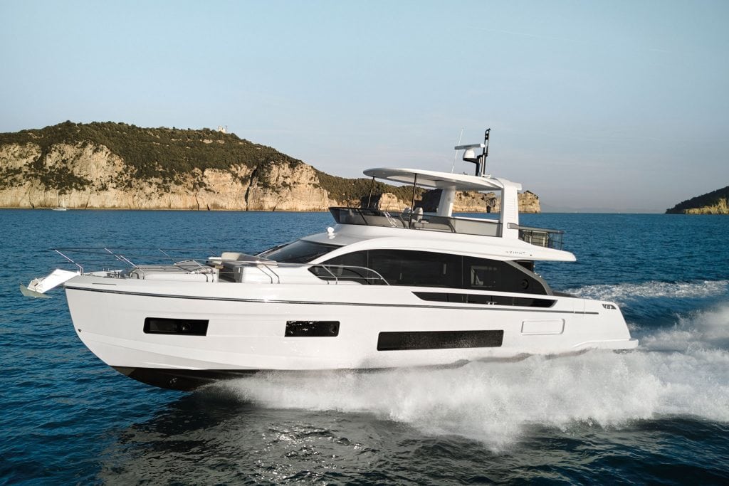 Azimut Fly 62 — photo 5
