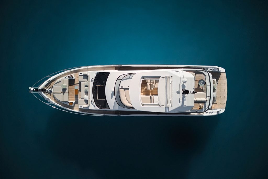 Azimut Fly 62 — photo 9