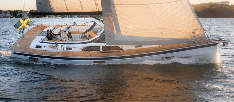 Hallberg-Rassy Hallberg-Rassy 44 Mk II