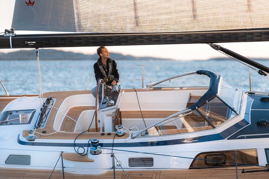 Hallberg-Rassy 44 Mk II — 写真 3